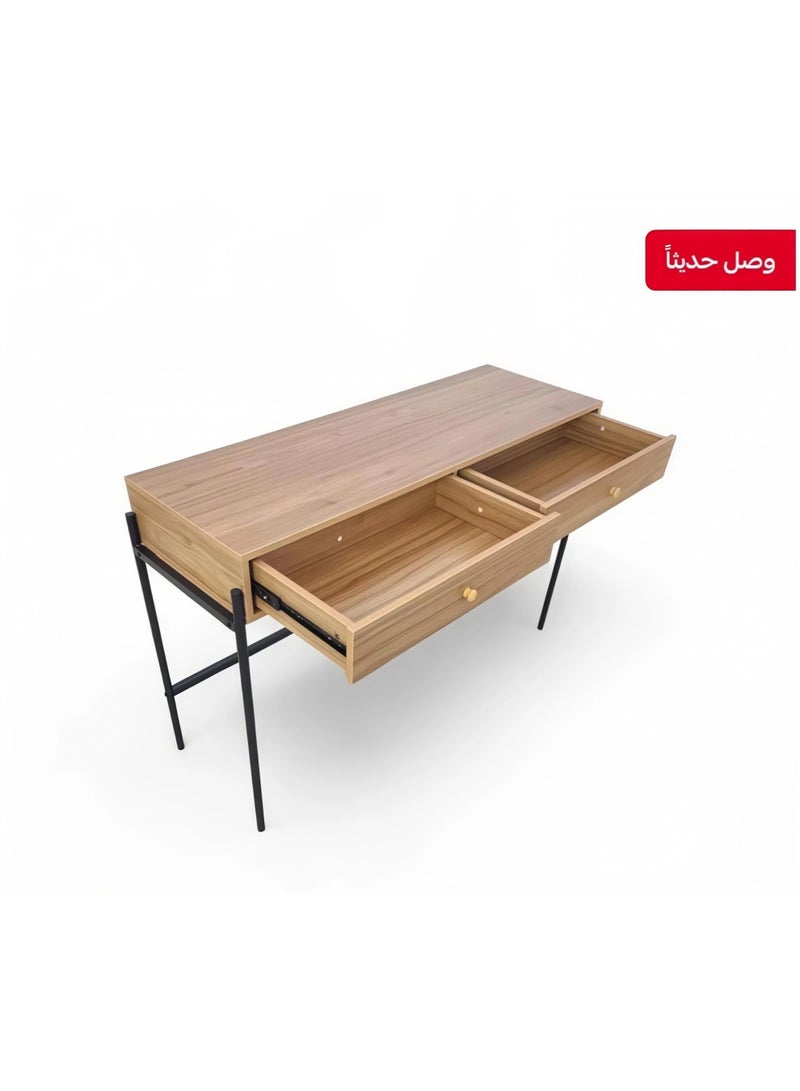 Concent Modern wooden console table - Image 3